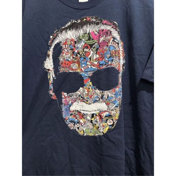 Marvel T-shirt size 2XL - Picture 2 of 2